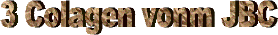 3 Colagen vonm JBC